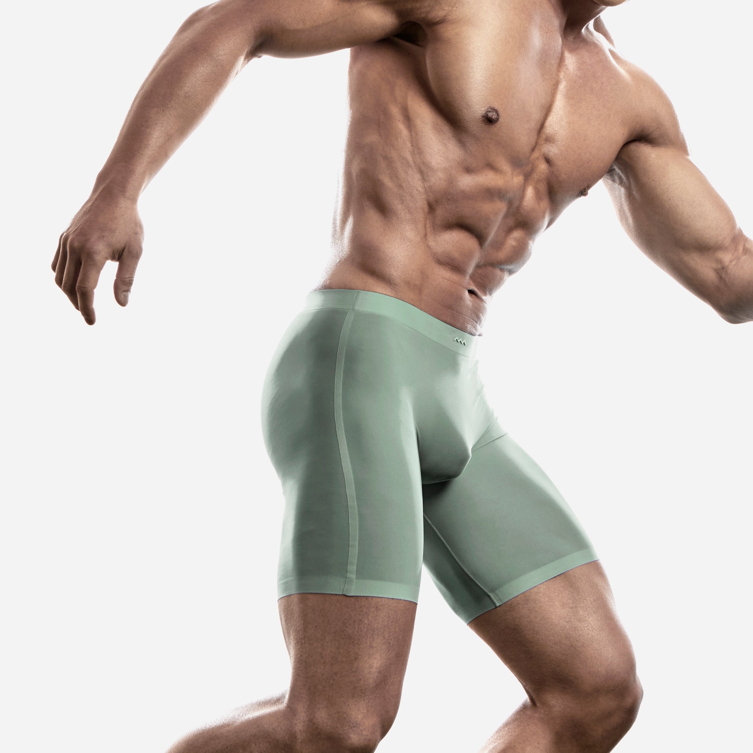 Dominate · Long Boxer Brief