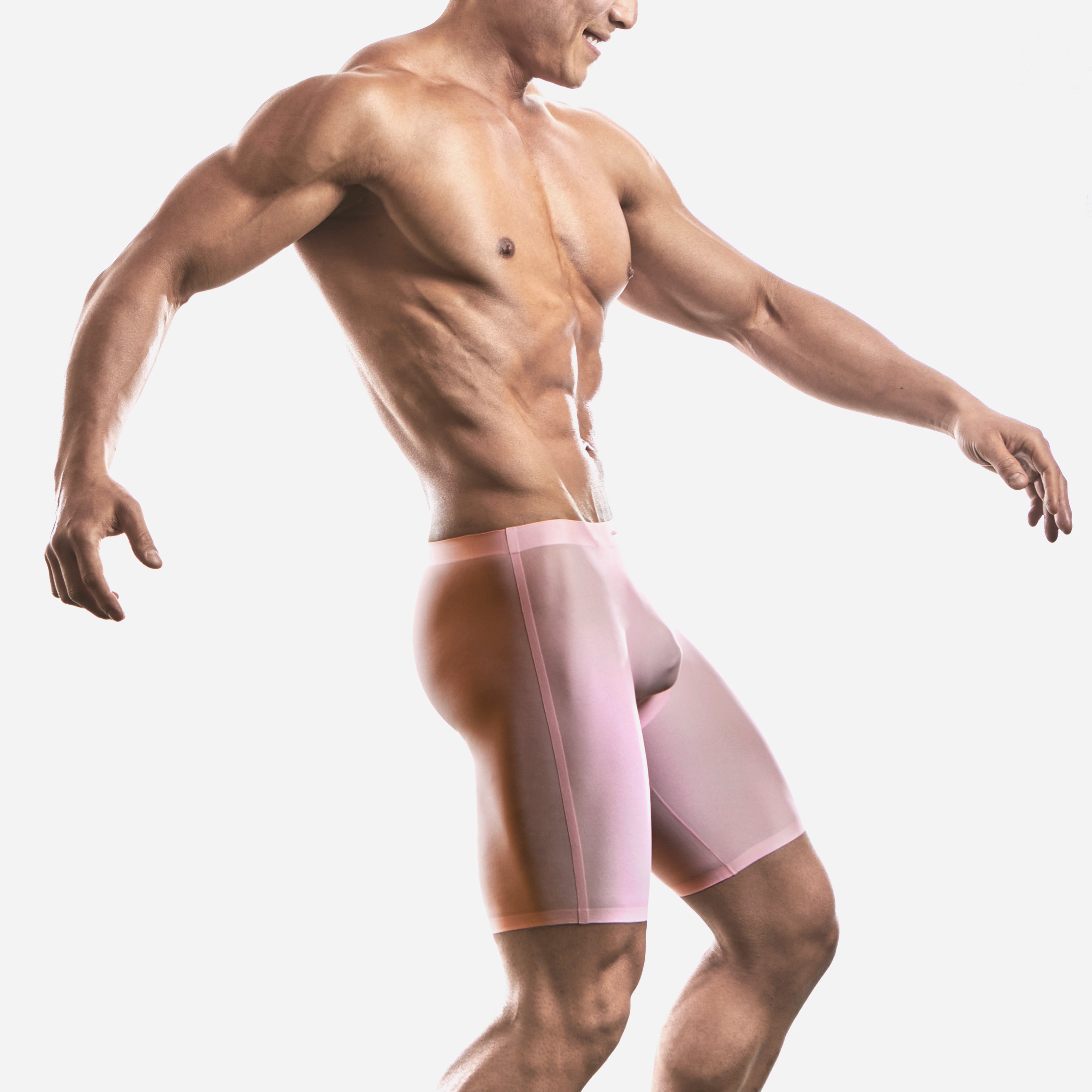 Dominate · Long Boxer Brief
