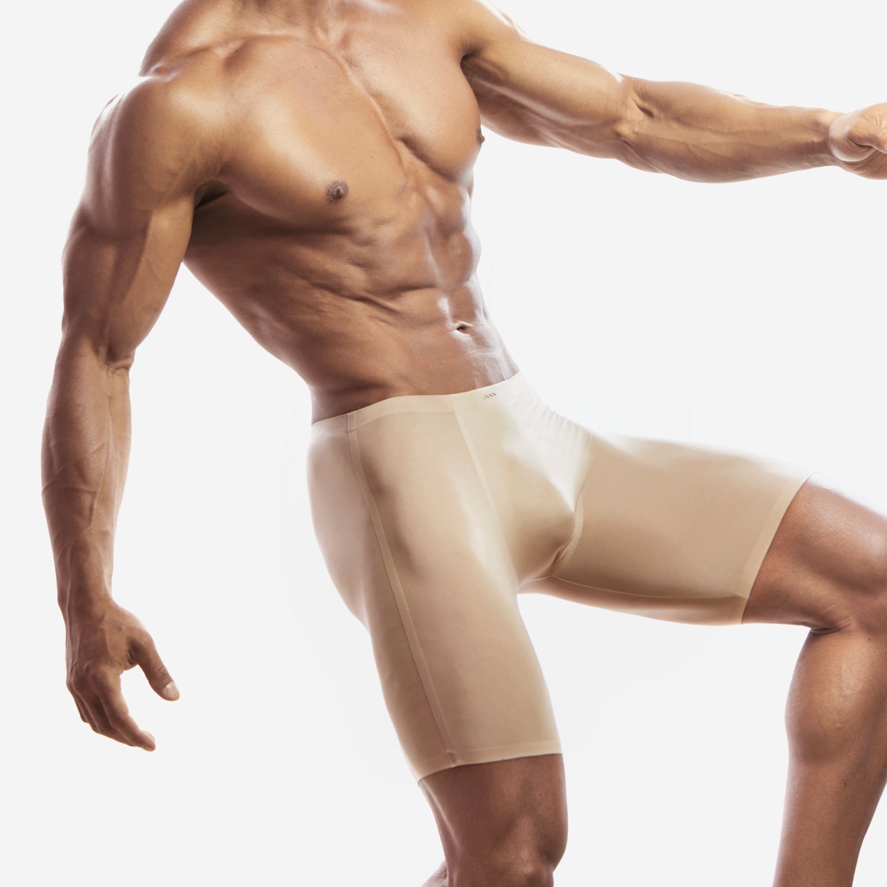 Aspire · Long Boxer Brief