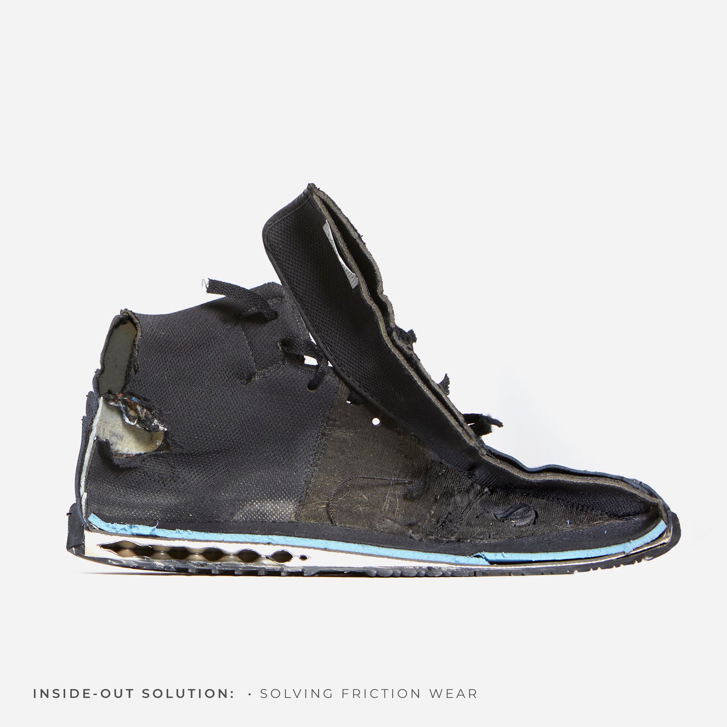 Dominate · Shoeskyn™ System · Lows