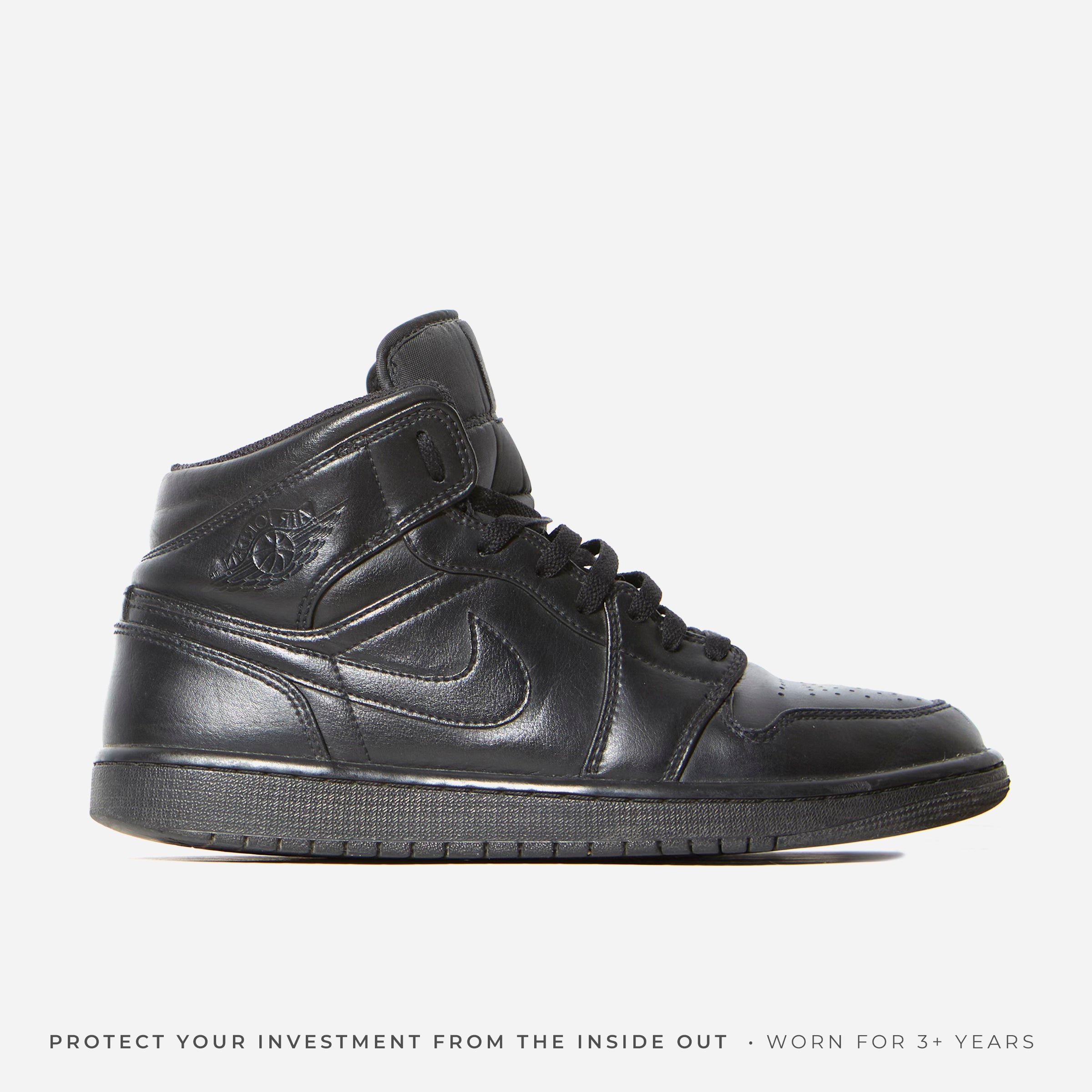 Dominate · Shoeskyn™ System · Lows