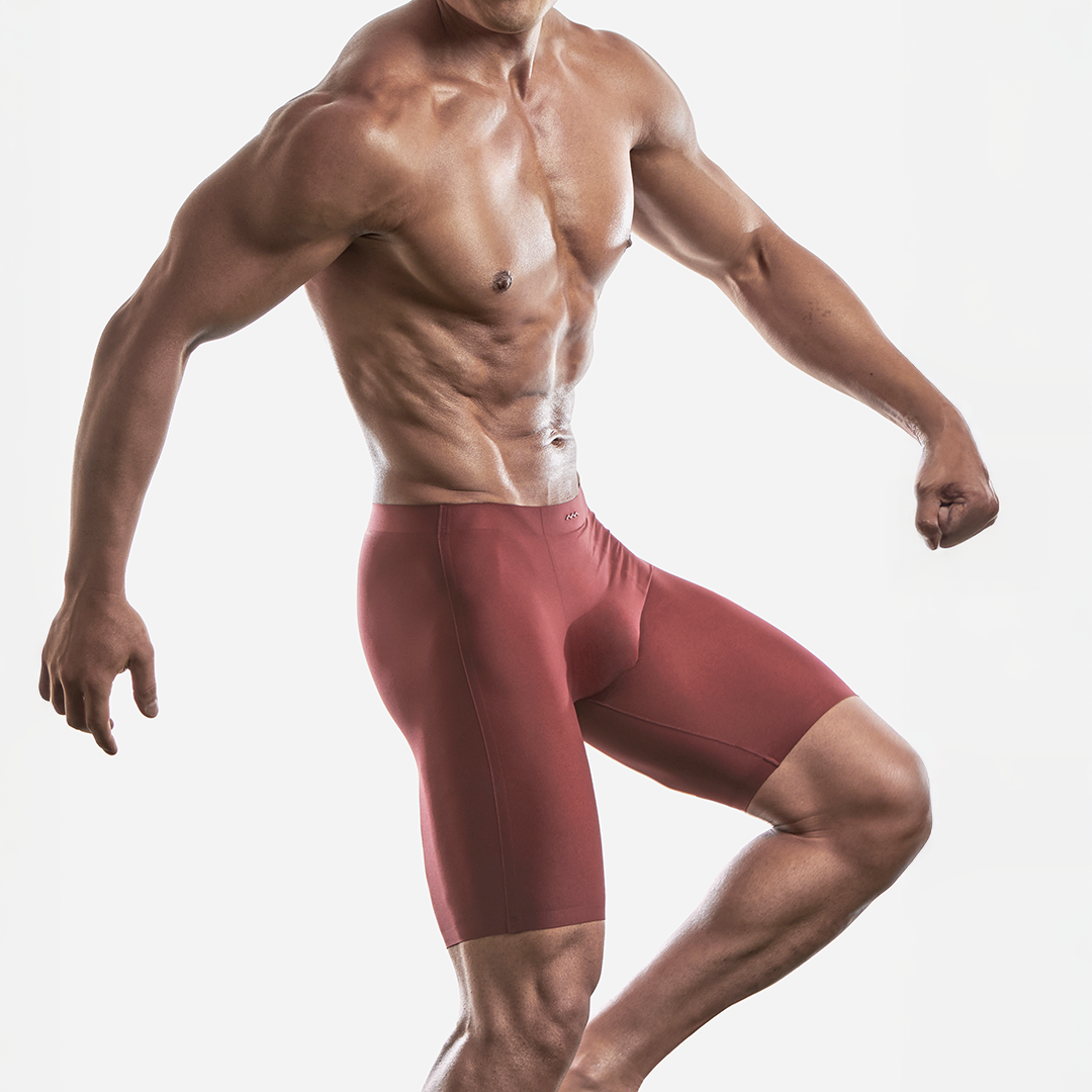 Aspire · Long Boxer Brief