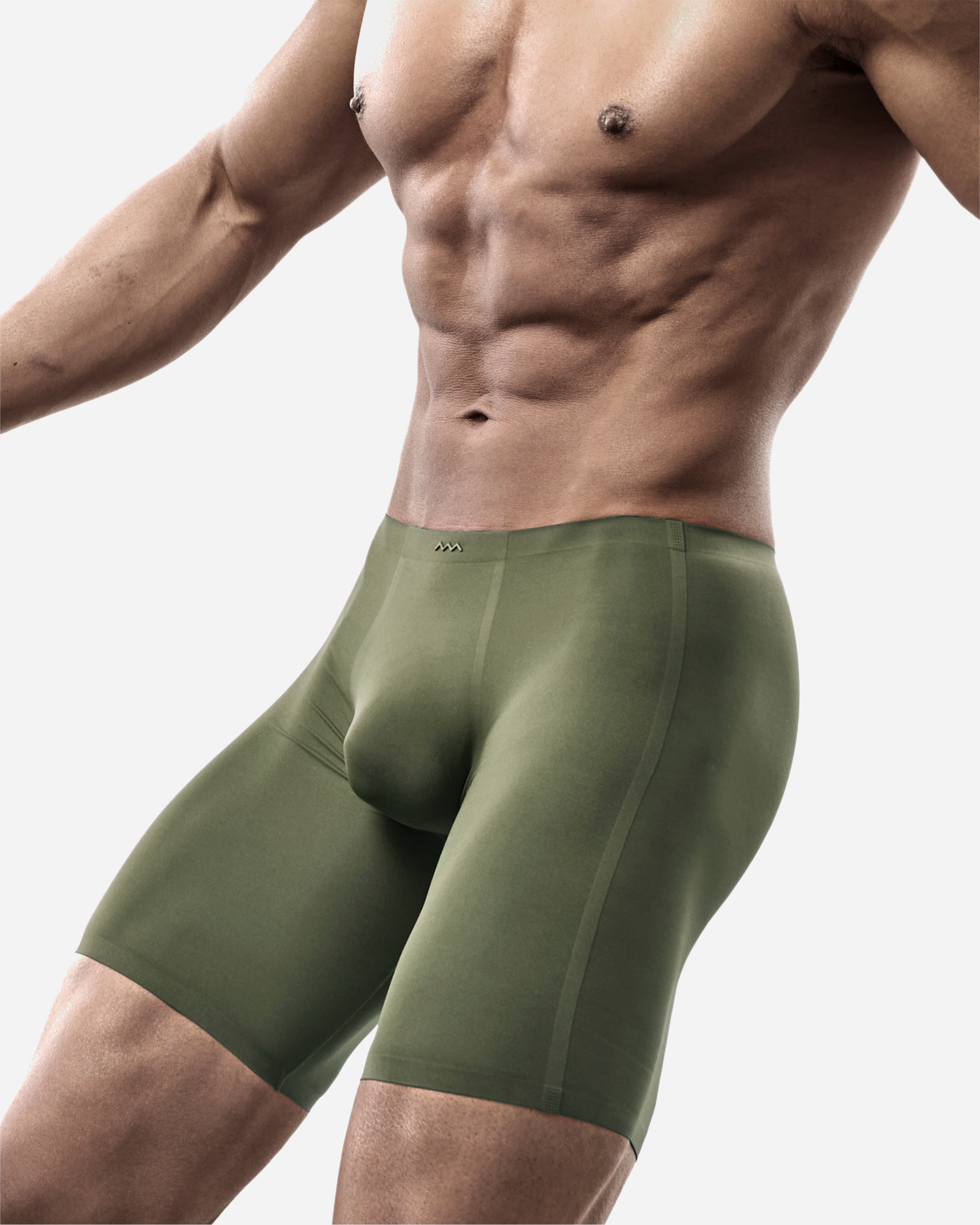Aspire · Long Boxer Brief