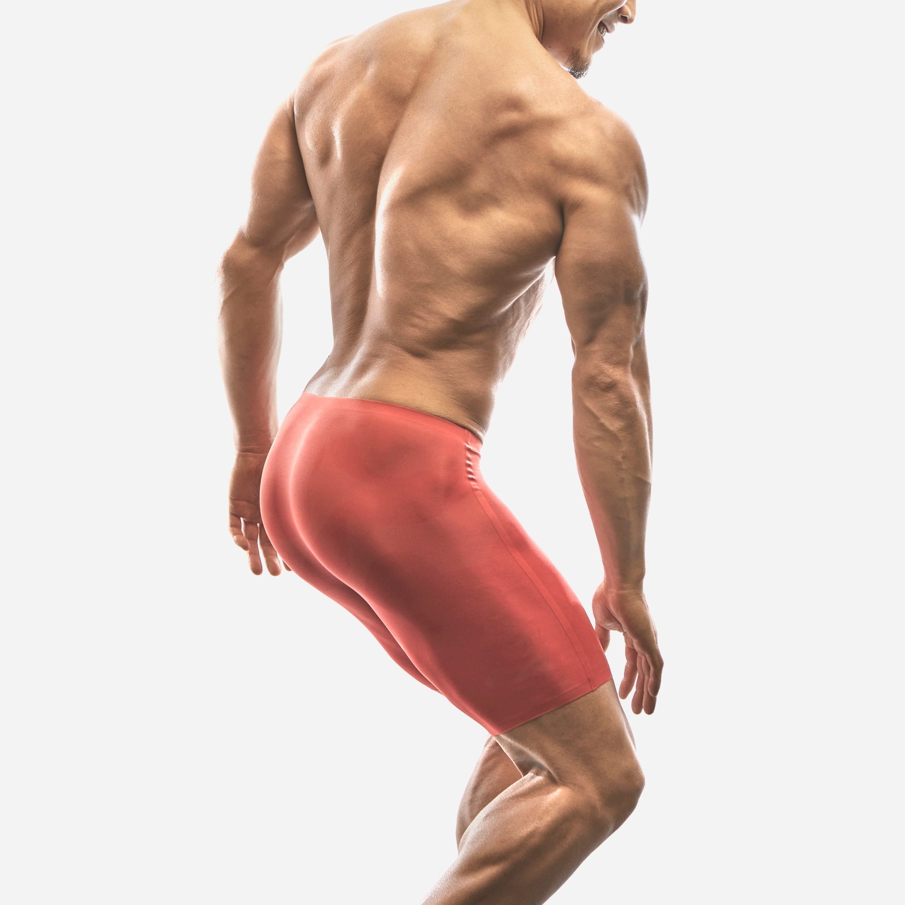 Dominate · Long Boxer Brief